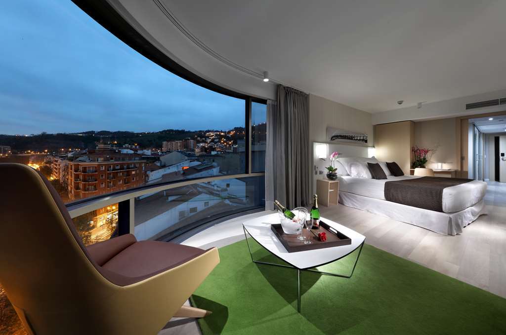 Barcelo Bilbao Nervion Hotel Cameră foto